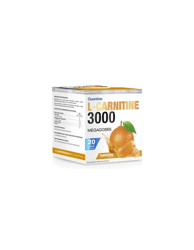 L-Carnitine 3000 (1 Caja -...
