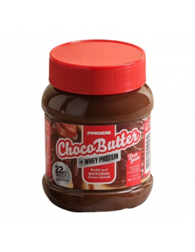 Choco Butter Nutchoc ( 400g...