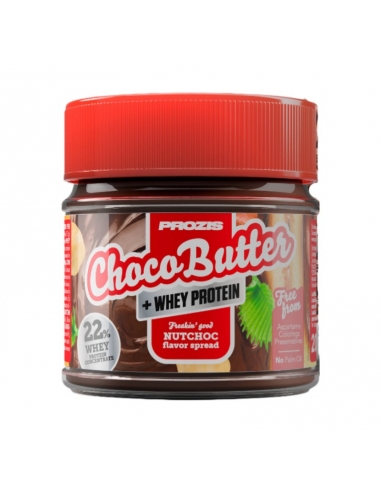Choco Butter Nutchoc ( 200g...
