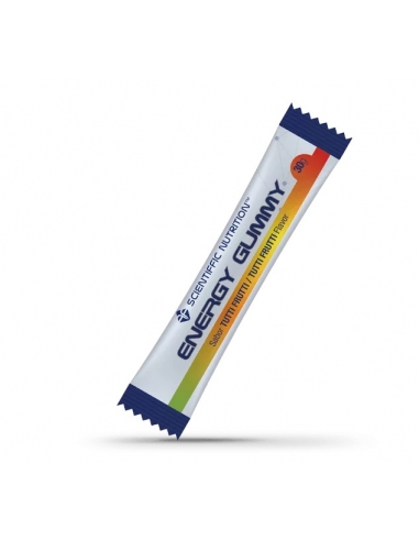 Gummy Energy Sin Cafeína...