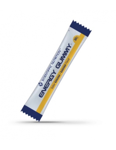 Gummy Energy Sin Cafeína...
