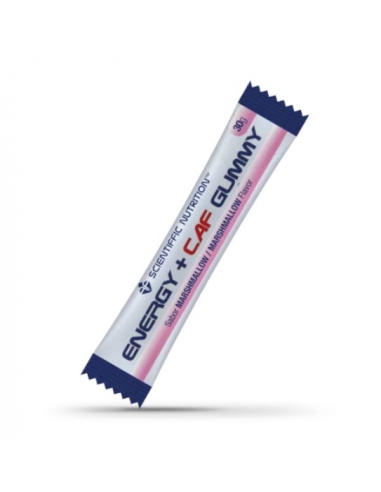Gummy Energy Con Cafeína...