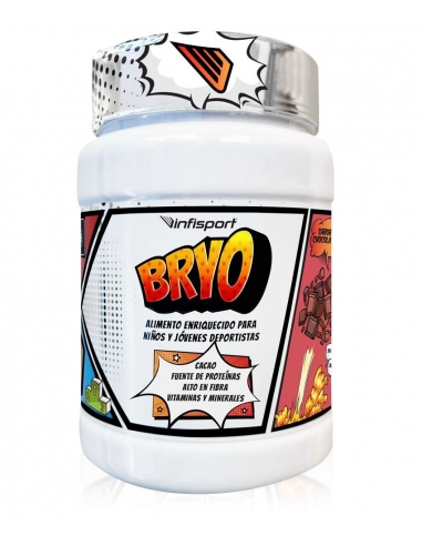 Bryo (620g) Chocolate -...