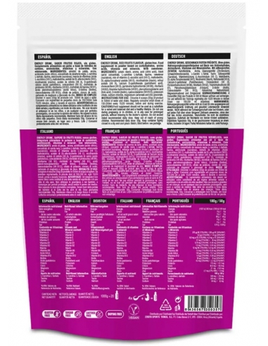 Energy Drink (500G) Frutos... 2