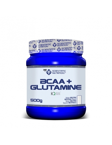 Bcaa+Glutamina (500G)...