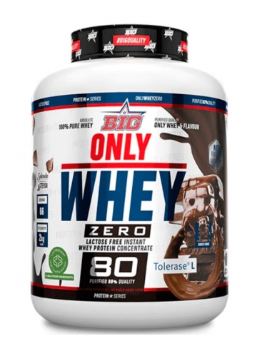 Only Whey Zero (2KG)...