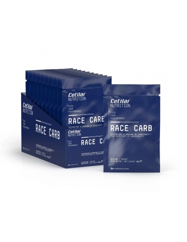Race Carb con Cafeína (80G)...