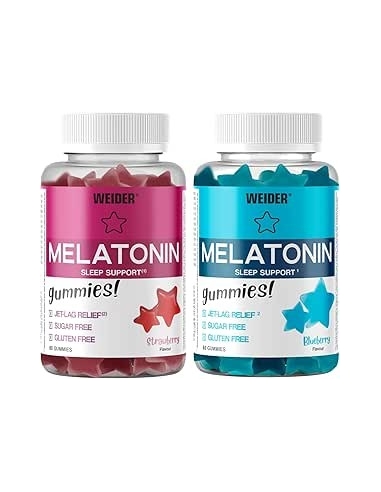 PACK DUO SABOR MELATONINA...
