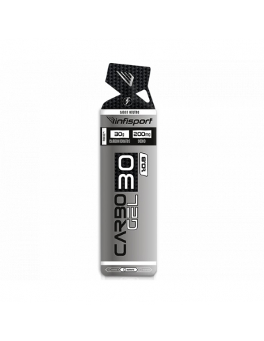 Caja Carbo Gel 1:0.8 30CHO... 2