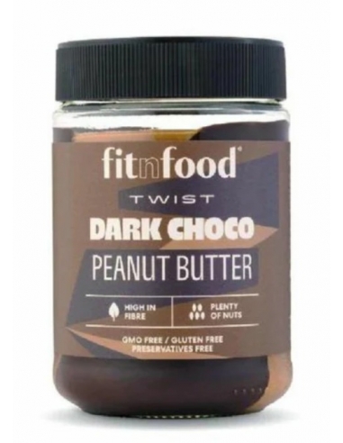 PEANUT BUTTER TWIST (350G)...