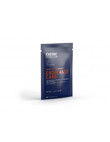 Endurance Carb con Cafeína...