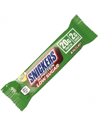 CAJA SNICKERS PROTEIN LOW...
