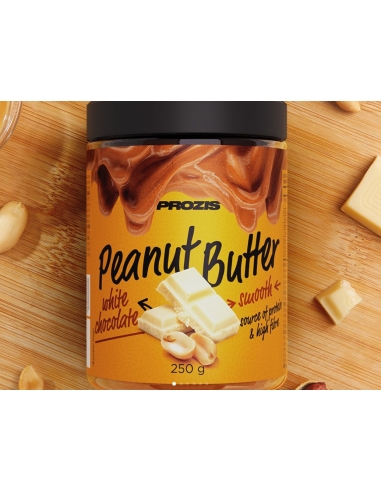 Crema de Cacahuete con...