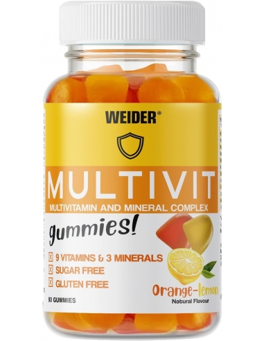 MULTIVITAMINICO (80...