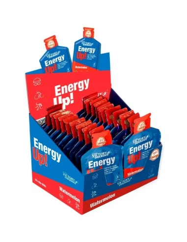 Caja Energy Up Gel (24X40...