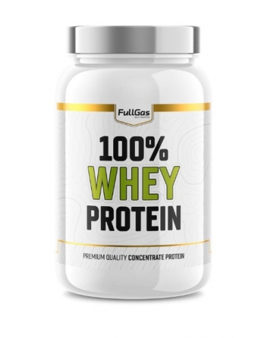 Whey Protein (900G) - Fullgas