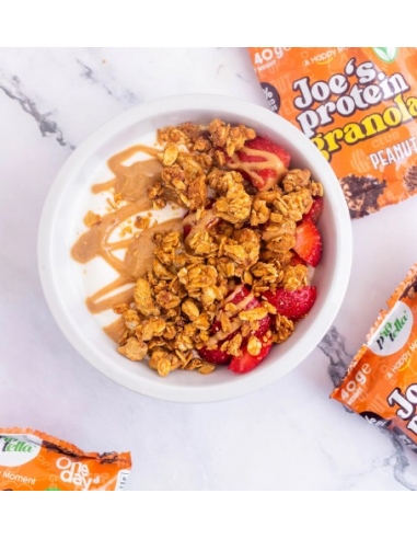 JOES PROTEIN GRANOLA (40G)... 2