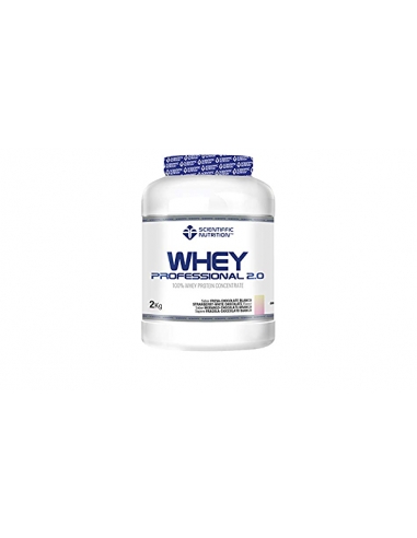 Whey Professional 2.0 (2KG)...