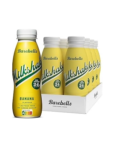 8x Milkshake Banana...