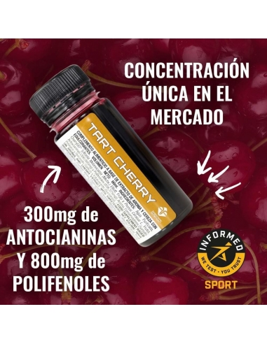 Tart Cherry (6X60ml) -... 2