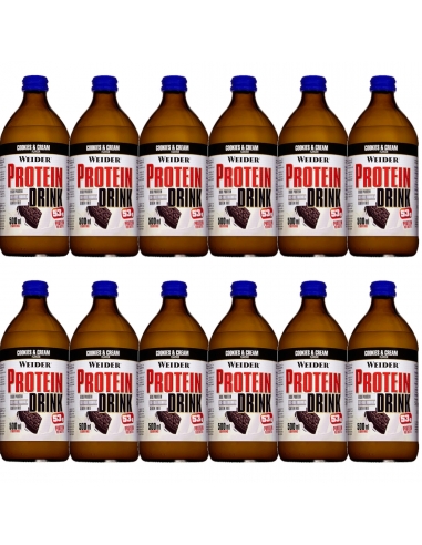 X12 Protein Drink...