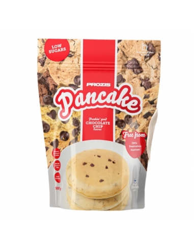 Pancake Chocolate Chips...