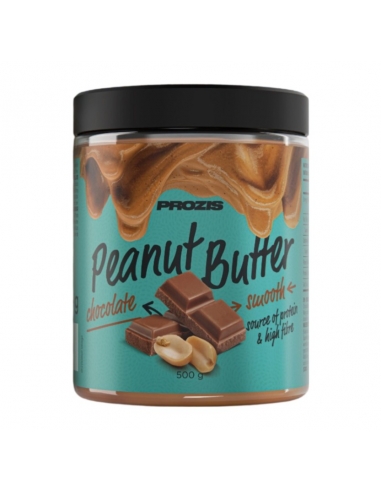 Crema de Cacahuete con...