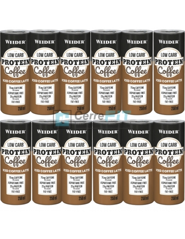 Milk Protein Coffee (12 X...