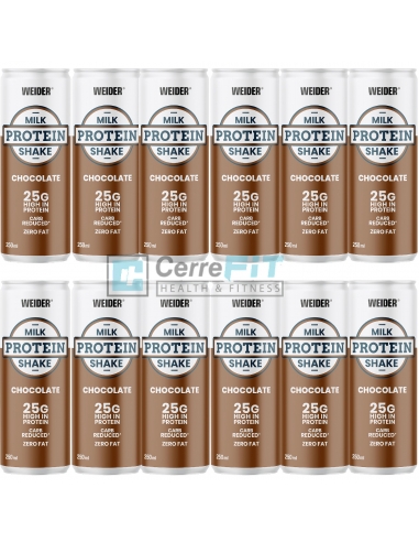 Milk Protein Shake (12 X...