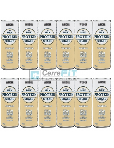 Milk Protein Shake (12 X...