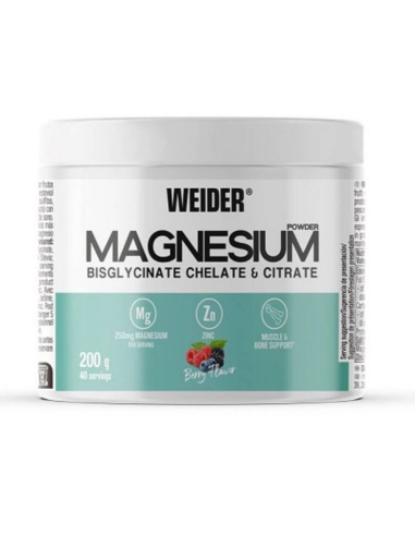 MAGNESIO POWDER (200G)...