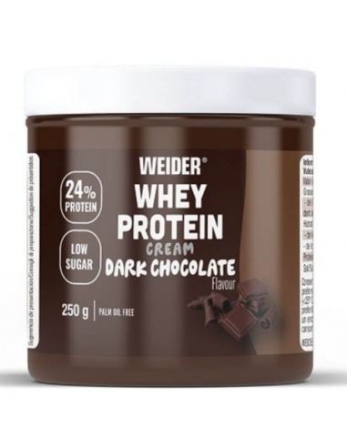 CREMA PROTEICA (250G) CHOCO...