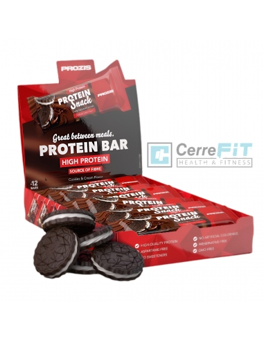 Protein Snack (12X30g) -...