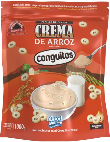 CREMA DE ARROZ (1KG)...