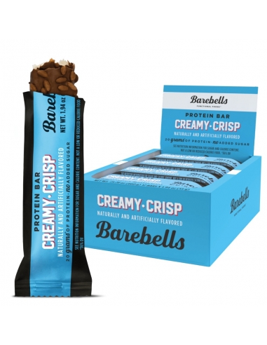 CAJA BARRITAS CREAMY CRISPY...