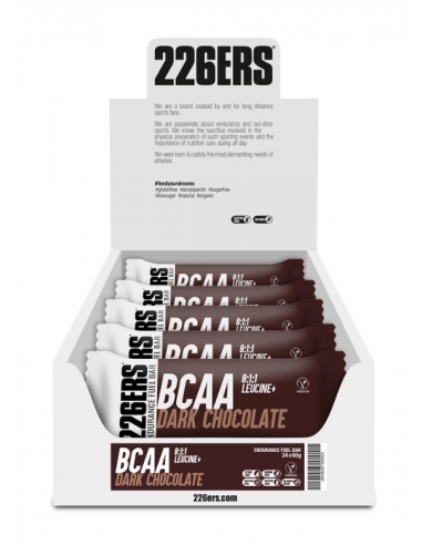 Endurance Fuel Bar Bcaa...