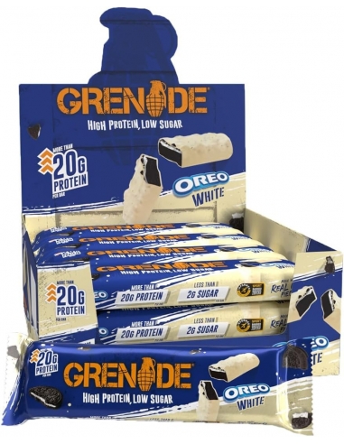Grenade Bar (12X60GR) OREO...