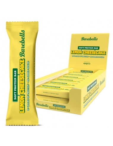 12x Barritas Lemon...