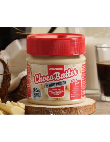 Choco Butter Choco Blanco... 2