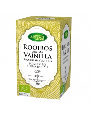 Té Rooibos Vainilla Bio 20...
