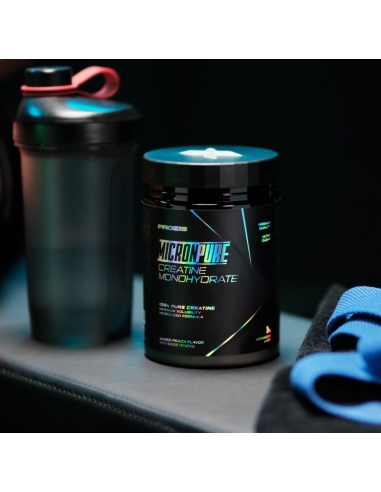 Creatina MicronPure - Prozis 2