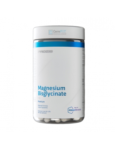 Magnesium Bisglycinate...