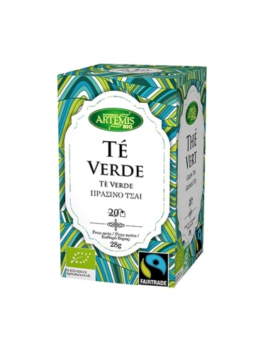 Té Verde (20 Bolsitas) -...